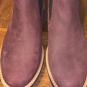 Ladies timberland fashion boots